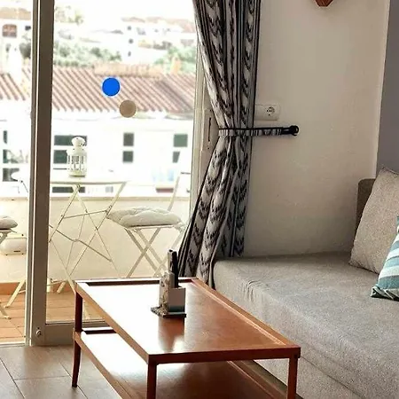 Santandria -apartamento Con Piscina Junto La Playa 칼라엔블레인즈