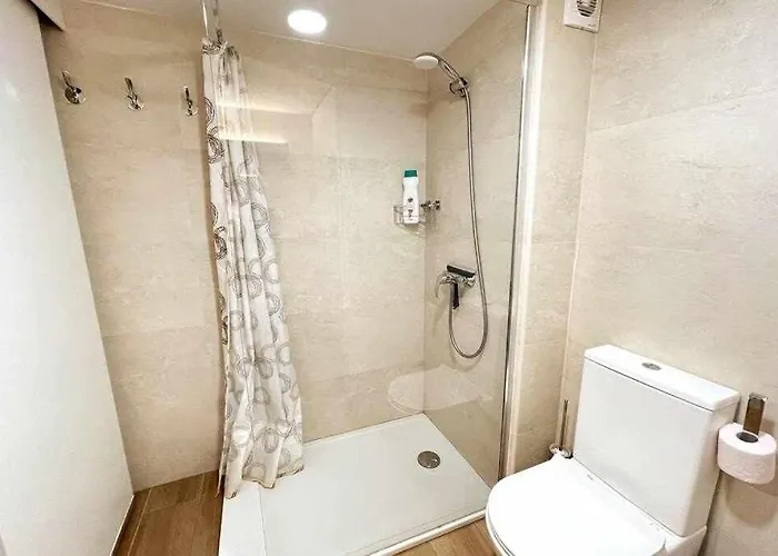 Santandria -apartamento Con Piscina Junto La Playa 칼라엔블레인즈