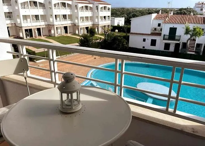 Santandria -apartamento Con Piscina Junto La Playa