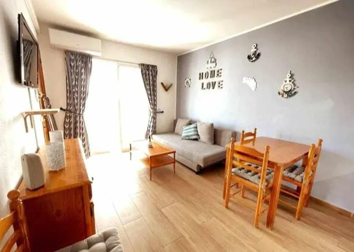 Santandria -apartamento Con Piscina Junto La Playa 아파트 *