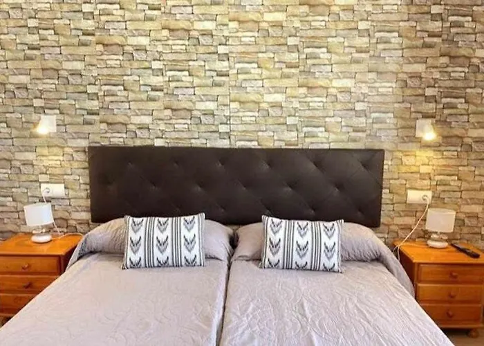 Santandria -apartamento Con Piscina Junto La Playa