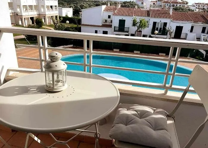 Santandria -apartamento Con Piscina Junto La Playa