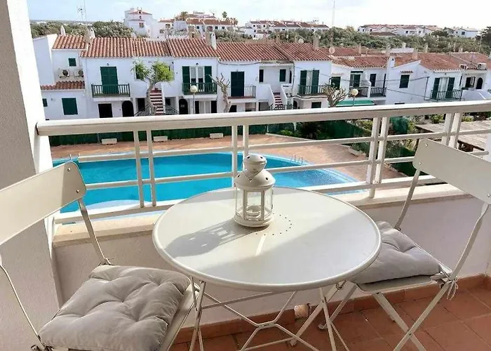 Santandria -apartamento Con Piscina Junto La Playa *