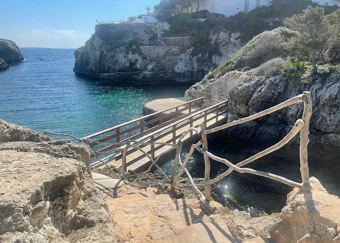 Santandria -apartamento Con Piscina Junto La Playa * 칼라엔블레인즈