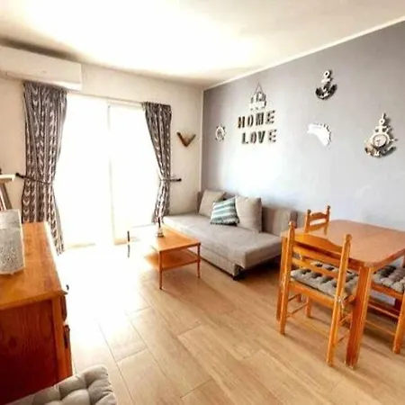 Santandria Con Piscina Apartman *