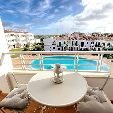 Santandria Con Piscina Apartman *