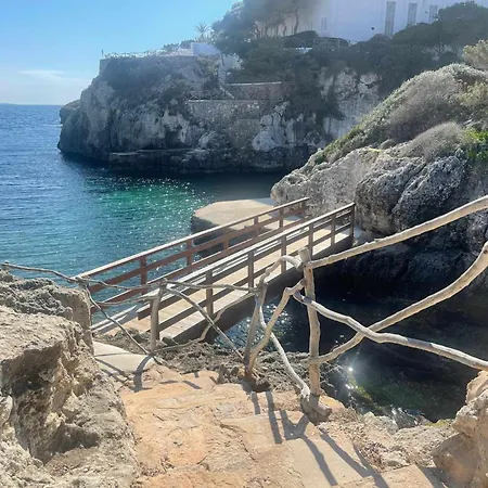 Santandria -apartamento Con Piscina Junto La Playa * Cala'N Blanes (Menorca)